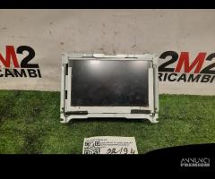 DISPLAY JAGUAR XF Serie 9X23-10E889-AD (08\u003e11)