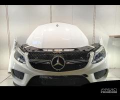 MUSATA COMPLETA + KIT RADIATORI MERCEDES GLE W166