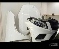 MUSATA COMPLETA + KIT RADIATORI MERCEDES GLE W166 - 3