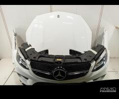 MUSATA COMPLETA + KIT RADIATORI MERCEDES GLE W166