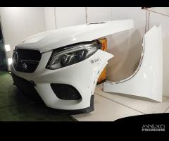 MUSATA COMPLETA + KIT RADIATORI MERCEDES GLE W166 - 6