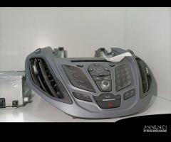 AUTORADIO FORD B - Max Berlina 1804498 RTJC (12\u003e) - 2