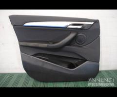 Bmw x2 f39 set pannelli rivestimento porta | 12024