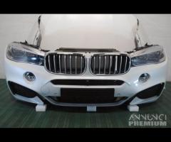 Cofano Paraurti Faro Parafango Muso BMW X6 F16