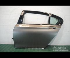 BMW Serie 7 G12 Porta posteriore sinistra | 12536 - 1