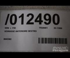 Mini F56 Semiasse anteriore destro | 12490 - 6