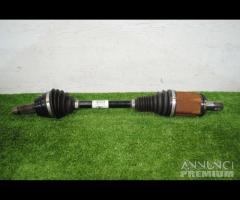 BMW X6 F16 Semiasse anteriore sinistro | 12495 - 1