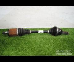 BMW X6 F16 Semiasse anteriore sinistro | 12495 - 4