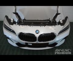 BMW 2 F45 lci Musata Cofano Paraurti M Faro Led - 9