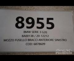 Bmw 3 g21 Mozzo Fusello Braccio ant. SX | 8955