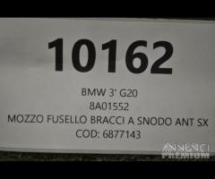 Mozzo Fusello bracci ant. SX bmw 3 g21 | 10162 - 3