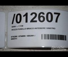 Mozzo fusello bracci BMW 2 F23 ant. Sx | 12607 - 10