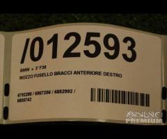 Mozzo fusello bracci ant. DX BMW 3 F31 | 12593 - 7