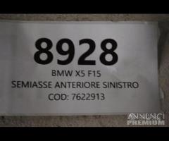 Semiasse anteriore sinistro BMW X6 F16 | 8928