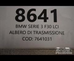 Albero di trasmissione L=1548 mm BMW 3 G21 | 8641 - 6