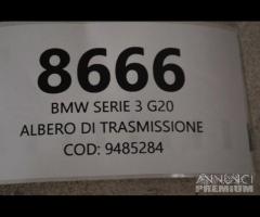 Albero di trasmissione L=1529MM BMW 3 G21 | 8666 - 5