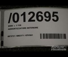 Ammortizzatore anteriore bmw serie 1 f20 | 12695 - 7