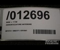 Ammortizzatore anteriore bmw serie 1 f20 | 12696 - 7