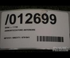 Ammortizzatore anteriore bmw serie 1 f20 | 12699 - 7