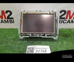 DISPLAY JAGUAR XF Serie CX23-14F667AJ (08\u003e11)