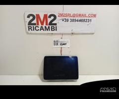 DISPLAY MERCEDES Classe B W246 2Â° Serie A16690078