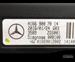 DISPLAY MERCEDES Classe B W246 2Â° Serie A16690078 - 4