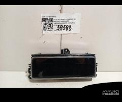 COMANDI CLIMA AUDI A6 Berlina Serie C7 (4GC) 4K091 - 1