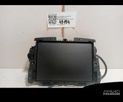 DISPLAY ALFA ROMEO Giulietta Serie (940_) 15609136