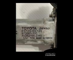 MOTORINO ALZAVETRO POSTERIORE DESTRA TOYOTA Auris