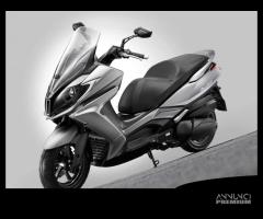 CORPO FARFALLATO CON SENSORI KYMCO DOWNTOWN I ABS - 11