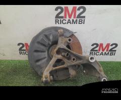 MASSA MECCANICA POSTERIORE SINISTRA VOLKSWAGEN Gol - 2