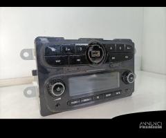 AUTORADIO SMART Fortwo CoupÃ© (W453) A4539003602 H - 1