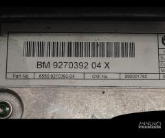 DISPLAY BMW Serie 1 F20 65509270392 6.5\" (11\u003e19)