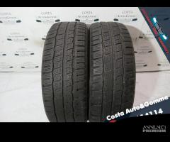 215 60 17c Kumho 2021 85% 215 60 R17 2 Gomme - 1