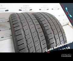 215 60 17c Kumho 2021 85% 215 60 R17 2 Gomme - 3