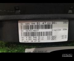 QUADRO STRUMENTI MERCEDES Classe R W251 A251540814