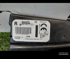 AIRBAG SEDILE DESTRO RENAULT Clio Serie IV 985H077 - 2