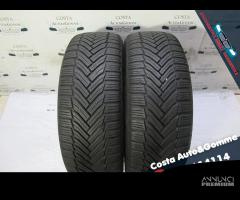 215 60 17 Michelin 2021 90% 215 60 R17 2 Gomme