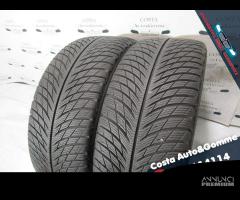 225 45 19 Michelin 2021 90% 225 45 R19 2 Gomme