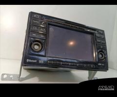 AUTORADIO NISSAN Juke 1Â° Serie 25915BH20B/7612830