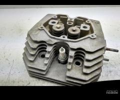 TESTATA TESTA HEAD DESTRA MOTO GUZZI V35 AE 350 19 - 9