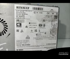 AUTORADIO RENAULT Captur Serie 259150781R H4D450 (