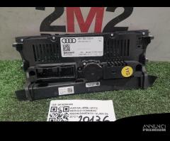 COMANDI CLIMA AUDI Q5 Serie 8K1820043S (12\u003e17)