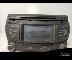 AUTORADIO KIA Cee'd 2Â° Serie 96180A2000WK D4FB (1 - 1