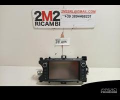 AUTORADIO TOYOTA Yaris Serie 86140-0D220 GPS NAVI - 2