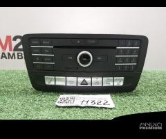 AUTORADIO MERCEDES Classe B W246 2Â° Serie A246900