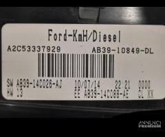 QUADRO STRUMENTI FORD Ranger (TKE) AB39-10849-DL (