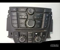 AUTORADIO OPEL Meriva 3Â° Serie 13435148/13362776