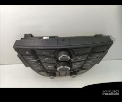 AUTORADIO OPEL Meriva 3Â° Serie 13435148/13362776 - 2