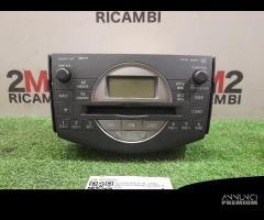 AUTORADIO TOYOTA Rav4 3Â° Serie 8612042220 (03\u003e05)